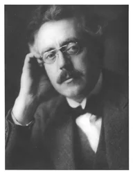 Retrato de Frank Bridge (1879-1941)